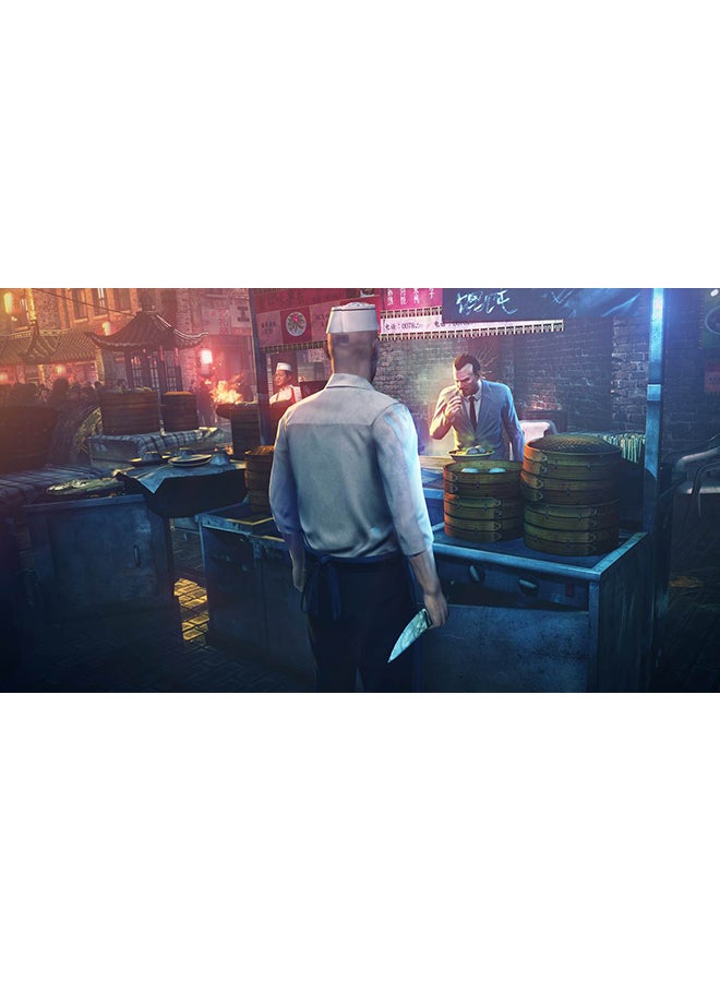 سكوير انيكس لعبة Hitman Absolution (النسخة العالمية) - الأكشن والتصويب - أجهزة إكس بوكس 360  - Image 3