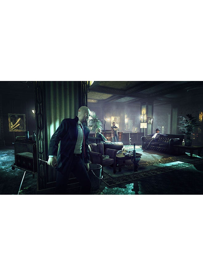 سكوير انيكس لعبة Hitman Absolution (النسخة العالمية) - الأكشن والتصويب - أجهزة إكس بوكس 360  - Image 4