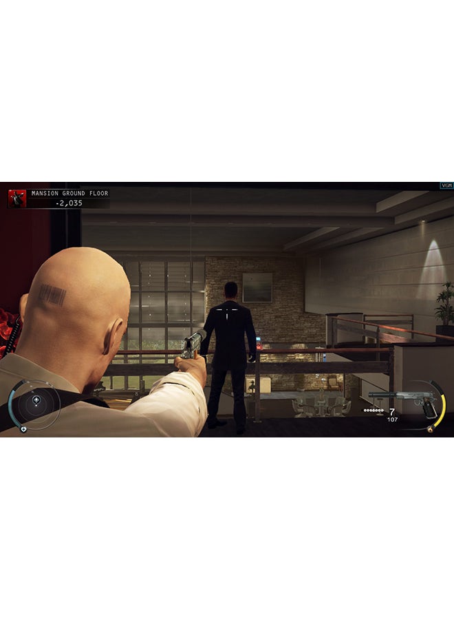 سكوير انيكس لعبة Hitman Absolution (النسخة العالمية) - الأكشن والتصويب - أجهزة إكس بوكس 360  - Image 2