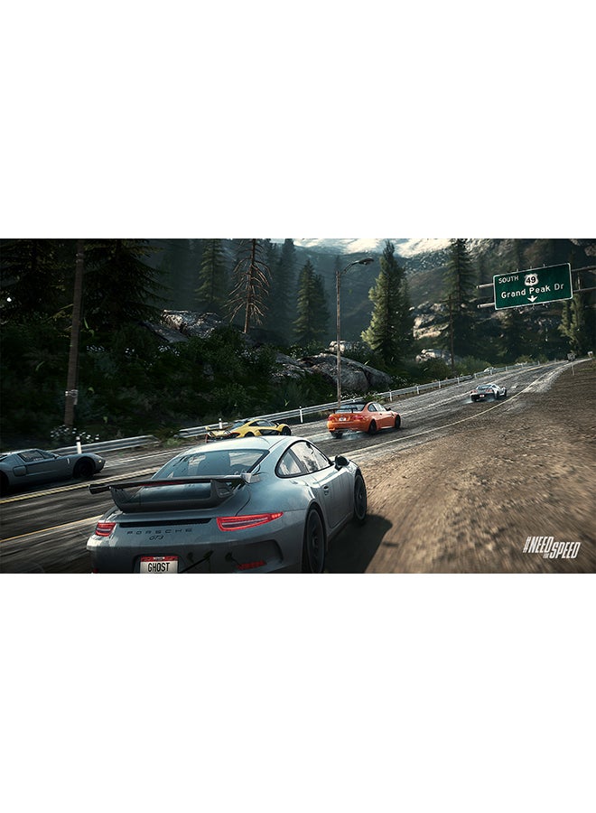 إي أيه - لعبة الفيديو "Need For Speed : Rivals" (إصدار عالمي) - سباق - أجهزة إكس بوكس 360 - Image 1