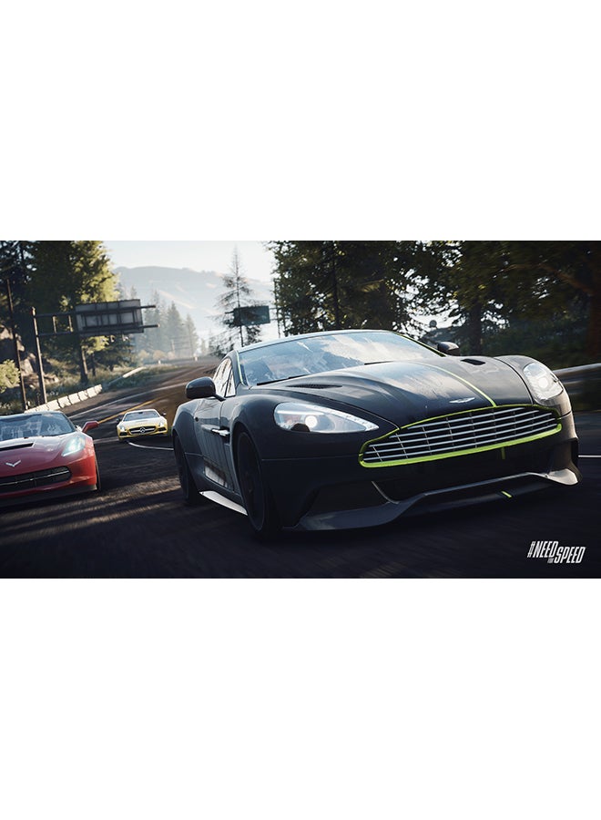 إي أيه - لعبة الفيديو "Need For Speed : Rivals" (إصدار عالمي) - سباق - أجهزة إكس بوكس 360 - Image 1