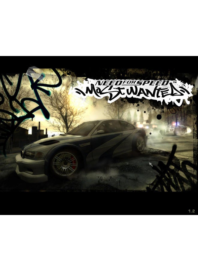 إي أيه - لعبة Need For Speed : Most Wanted (إصدار عالمي) - سباق - أجهزة إكس بوكس 360 - Image 1