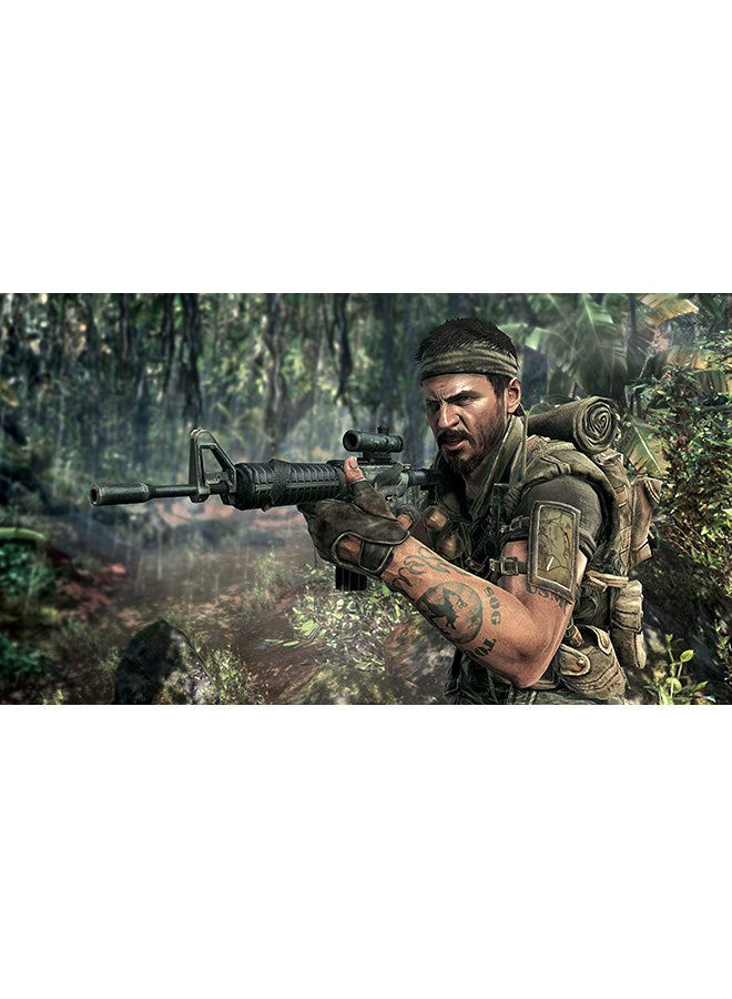 Activision - Call Of Duty Black Ops (Intl Version) - Xbox 360 - Image 1