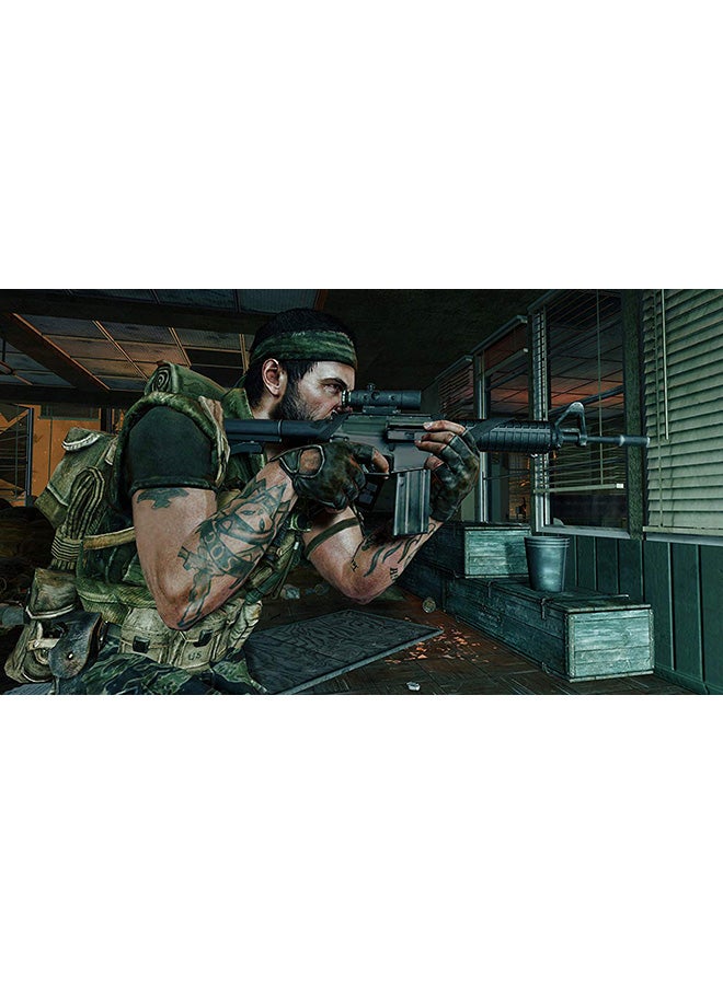 Activision - Call Of Duty Black Ops (Intl Version) - Xbox 360 - Image 1