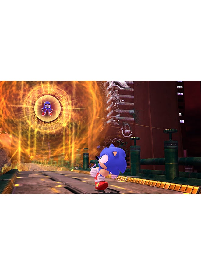 إي أيه - لعبة "Sonic Generations" (إصدار عالمي) - مغامرة - أجهزة إكس بوكس 360 - Image 1