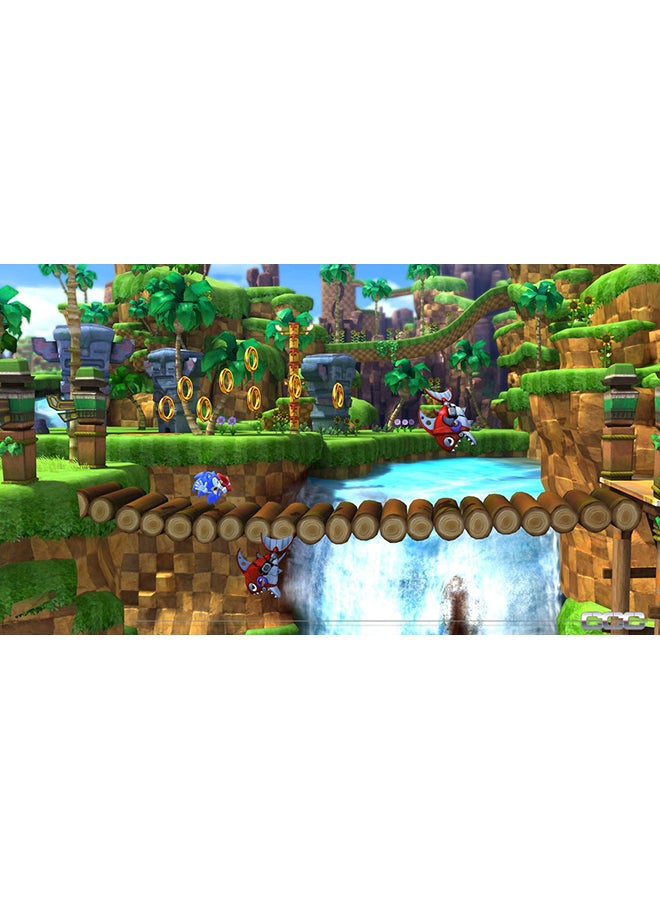 إي أيه - لعبة "Sonic Generations" (إصدار عالمي) - مغامرة - أجهزة إكس بوكس 360 - Image 1