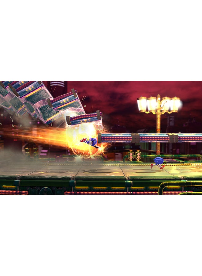 إي أيه - لعبة "Sonic Generations" (إصدار عالمي) - مغامرة - أجهزة إكس بوكس 360 - Image 1