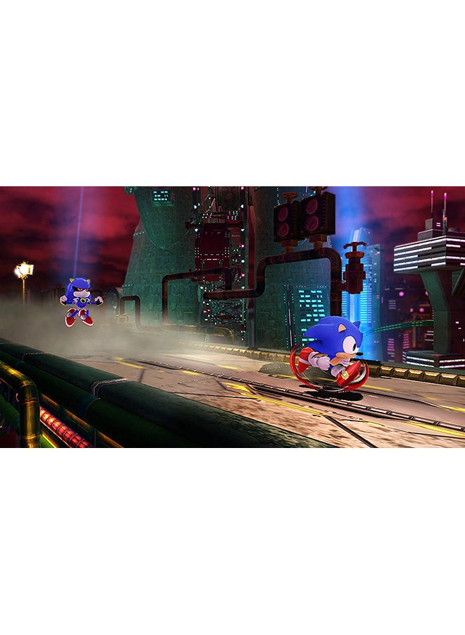 إي أيه - لعبة "Sonic Generations" (إصدار عالمي) - مغامرة - أجهزة إكس بوكس 360 - Image 1