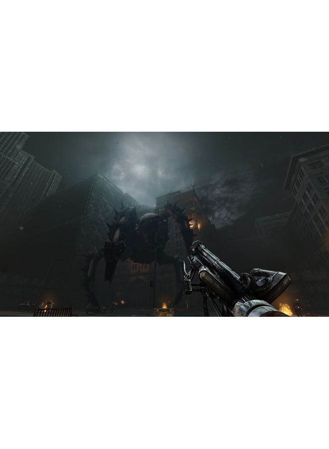 Nordic - Painkiller Hell And Damnation (Intl Version) - Action & Shooter - Xbox 360 - Image 1