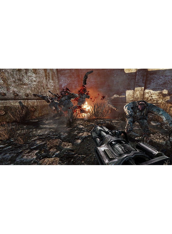 Nordic - Painkiller Hell And Damnation (Intl Version) - Action & Shooter - Xbox 360 - Image 1