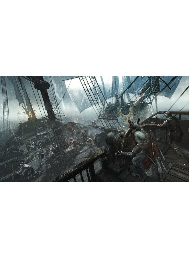 Ubisoft - Assassin's Creed IV Black Flag  (Intl Version) - Adventure - Xbox 360 - Image 1