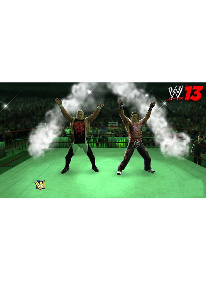 2K WWE 13 (Intl Version) - fighting - xbox_360 - Image 5