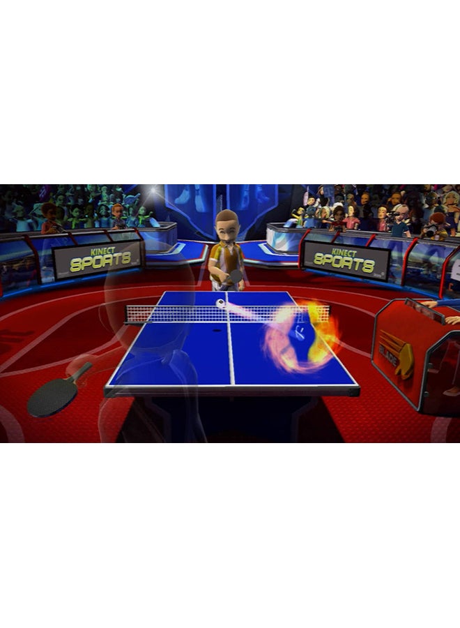 Microsoft - Kinect(Intl Version) - Sports - Xbox 360 - Image 1