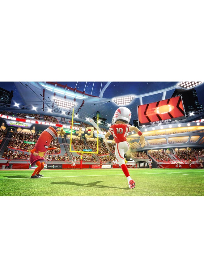 Microsoft - Kinect(Intl Version) - Sports - Xbox 360 - Image 1