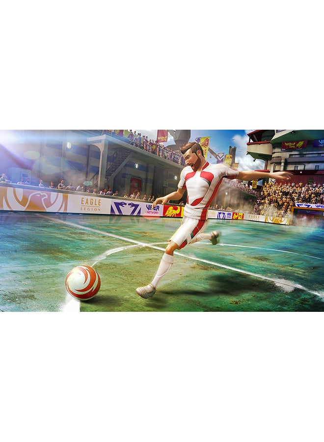 Microsoft - Kinect(Intl Version) - Sports - Xbox 360 - Image 1