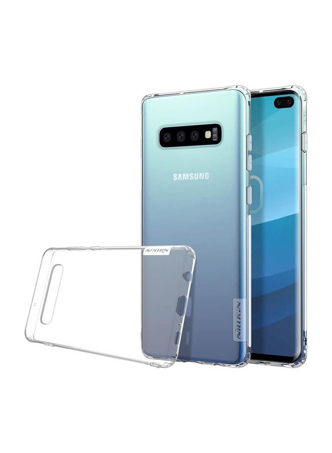 Nillkin Protective Case Cover For Samsung Galaxy S10 Plus Clear