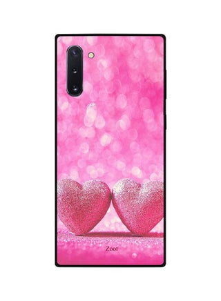 Protective Case Cover For Samsung Note 10 Pink Heart - v1565429500/N29017600A_1