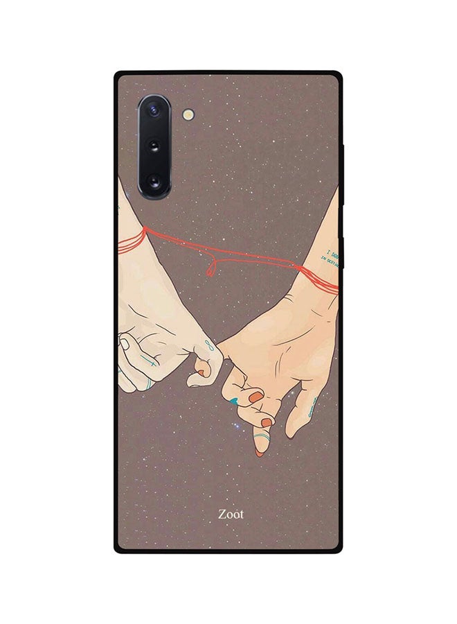Zoot Protective Case Cover For Samsung Note 10 Tied Forever
