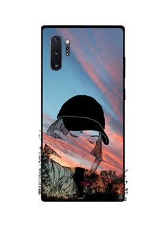 Protective Case Cover For Samsung Note 10 Pro Multicolour