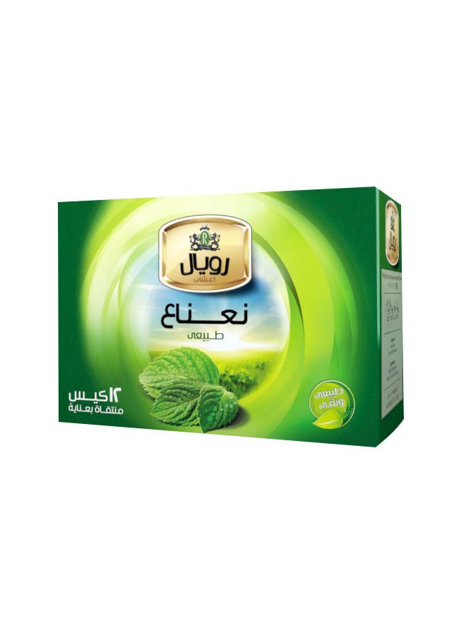 Royal - Herbs Mint 12 Filter - Image 1