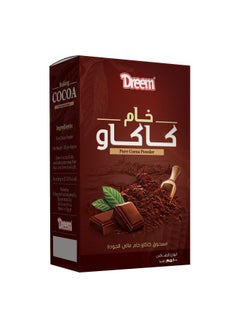 مسحوق الكاكاو الداكن النقي 80جرام
