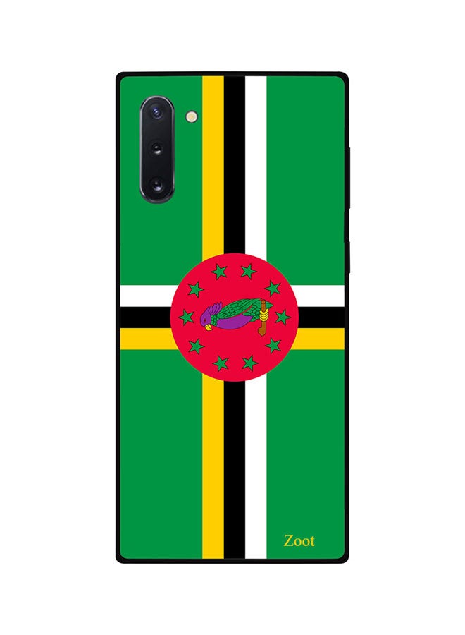 Zoot Protective Case Cover For Samsung Note 10 Multicolour