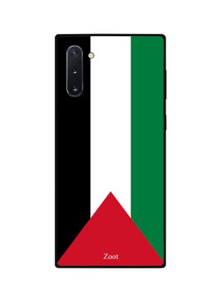 Protective Case Cover For Samsung Note 10 Palestine Flag - v1565436774/N29017398A_1