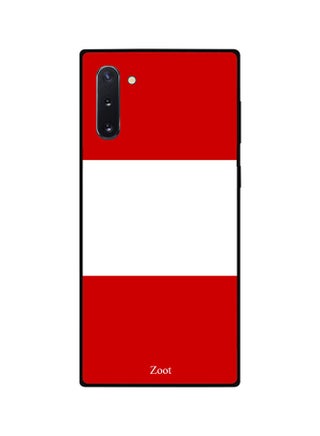 Protective Case Cover For Samsung Note 10 Peru Flag - v1565436775/N29017402A_1