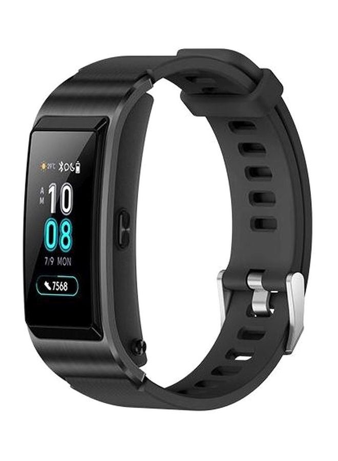 هواوي جهاز تتبع اللياقة البدنية توك باند B5 أكتيف إديشن أسود 108.0 mAh - Image 3