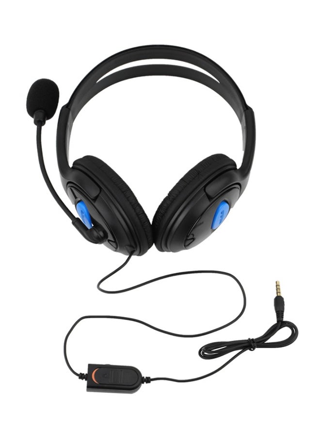 Wired Over-Ear Headset With Microphone - Image 2