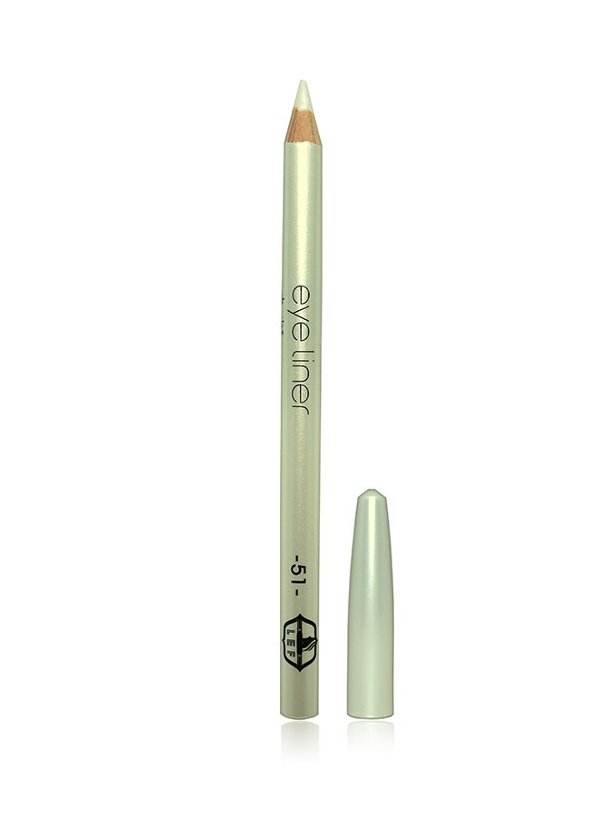 LEF Kohl Pencil 51 Pearly White - Image 2