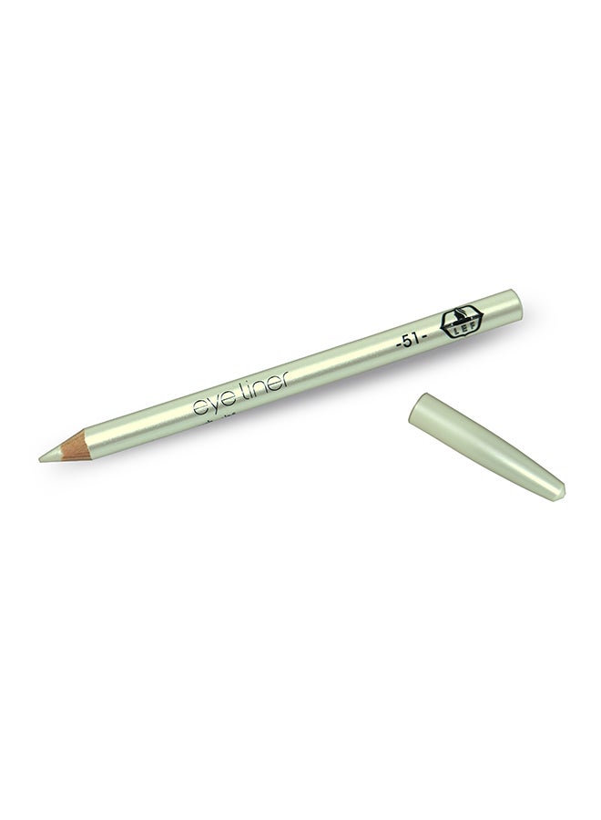LEF Kohl Pencil 51 Pearly White - Image 3