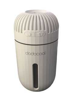dodocool Aroma Diffusing Air Humidifier White  - Image 1