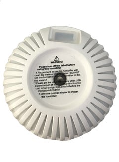 dodocool Aroma Diffusing Air Humidifier White  - Image 2