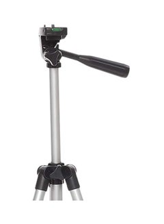 Yunteng Flexible Tripod With Mobile Stand Silver/Black  - Image 2