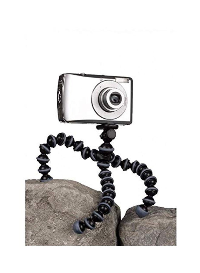 MARGOUN Gorilla Pod Mini Tripod Black/White  - Image 2