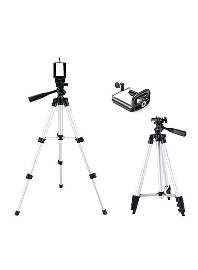 Adjustable Tripod Silver/Black - v1565614773/N27670135A_2