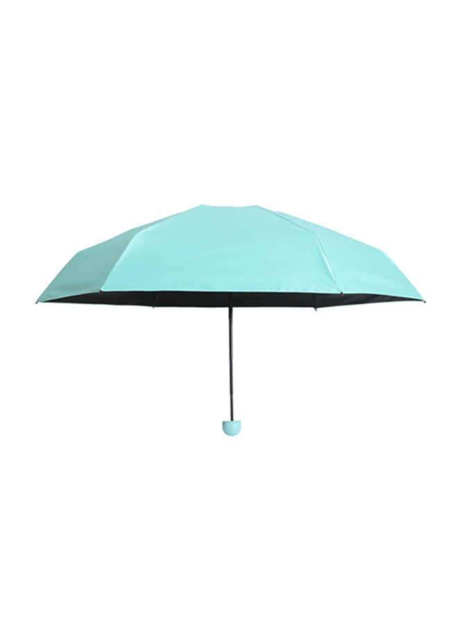 Generic - Foldable UV-Protection Capsule Umbrella Blue - Image 1