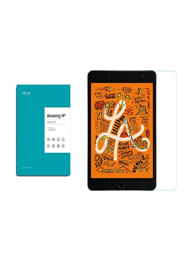 Nillkin Tempered Glass Screen Protector For Apple iPad Mini 2019 / iPad Mini 4 Clear