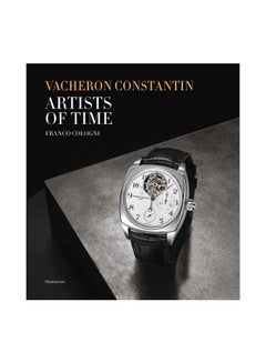 Vacheron Constantin: Artists Of Time Hardcover English by Franco Cologni - 42346