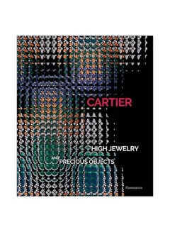 Resonances De Cartier: High Jewelry And Precious Objects Hardcover English by Francois Chaille - 43137 - v1565675408/N29045313A_1