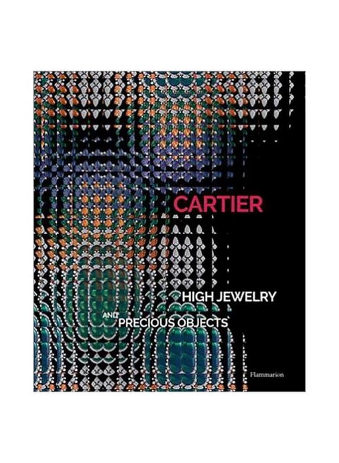 Resonances De Cartier: High Jewelry And Precious Objects Hardcover English by Francois Chaille - 43137