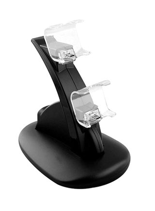 Dual USB Wired Charging  Dock Station Stand For PlayStation 4 Controller - v1565677267/N20749140A_1