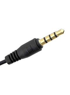 Sony Wired Headset With Microphone For PlayStation 4 Black  - Image 5