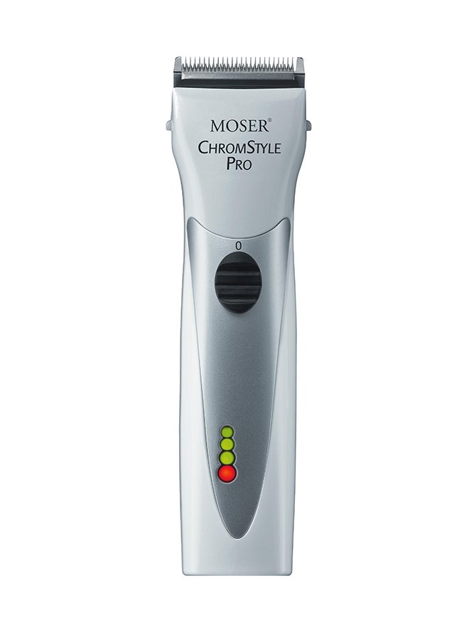 MOSER - Chromstyle Pro Hair Clipper White One Size - Image 1