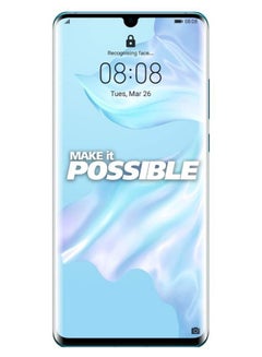 HUAWEI P30 Pro Dual SIM Breathing Crystal 128GB 8GB RAM 4G LTE  - Image 2