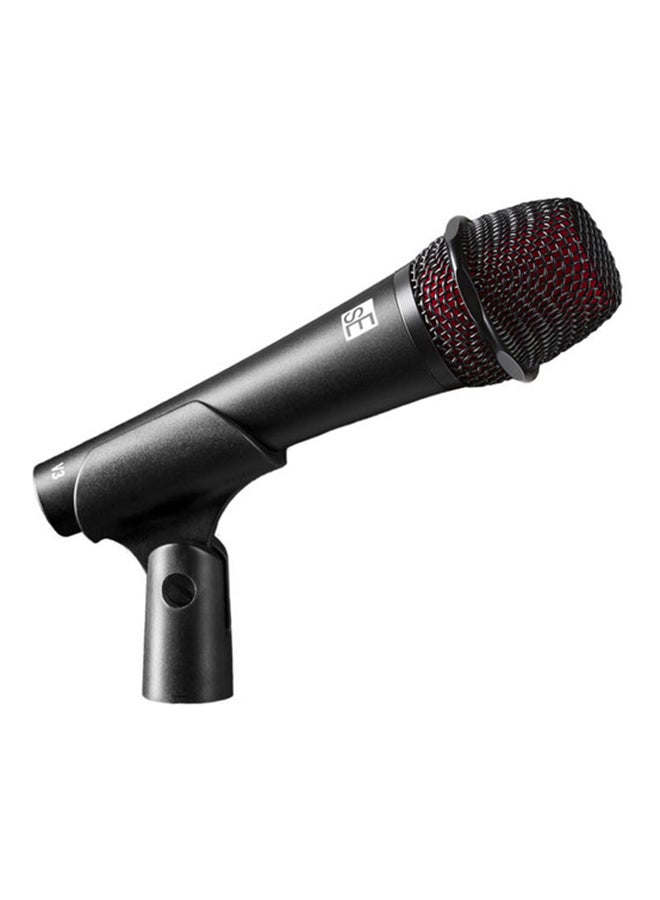 SE Electronics - V3 - Cardioid Dynamic Handheld Microphone V3 Black - Image 1