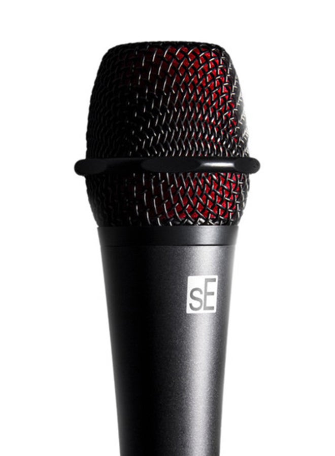 SE Electronics - V3 - Cardioid Dynamic Handheld Microphone V3 Black - Image 1