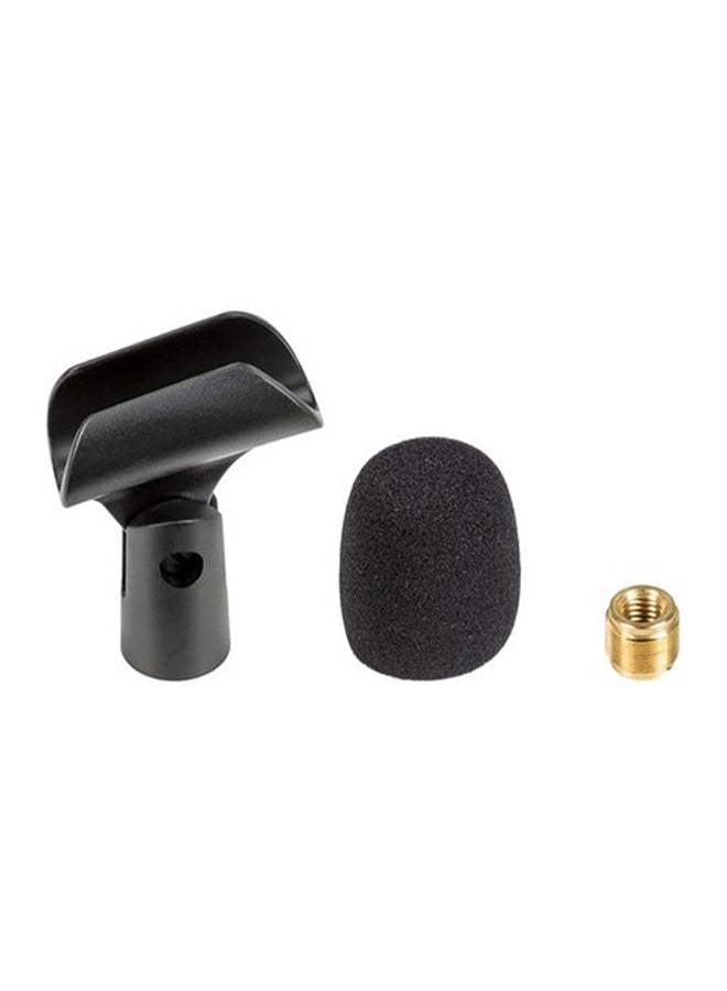 SE Electronics - V3 - Cardioid Dynamic Handheld Microphone V3 Black - Image 1