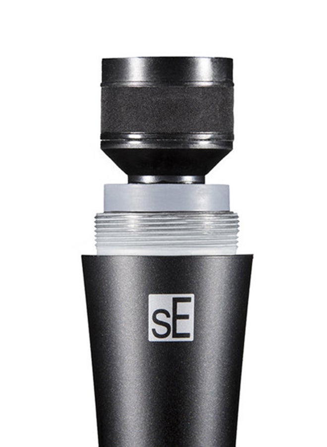 SE Electronics - V3 - Cardioid Dynamic Handheld Microphone V3 Black - Image 1